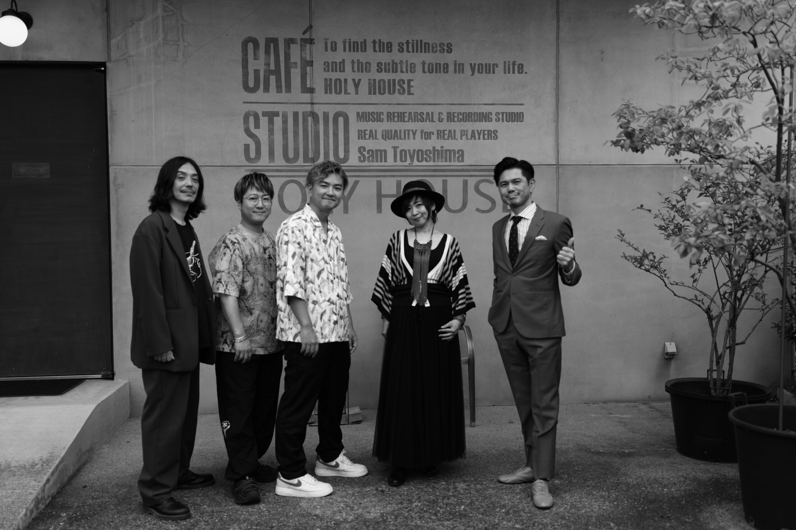 アーティスト写真